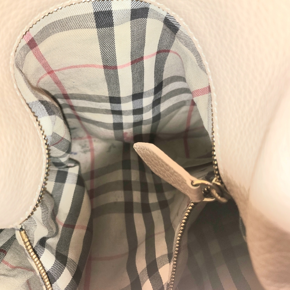 BURBERRY Cale Hobo Bag - Picture 10 of 14